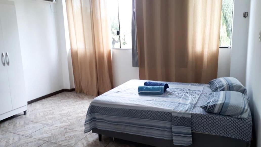 Hostel Meu Sossego Vilas Лауру-ди-Фрейтас Экстерьер фото