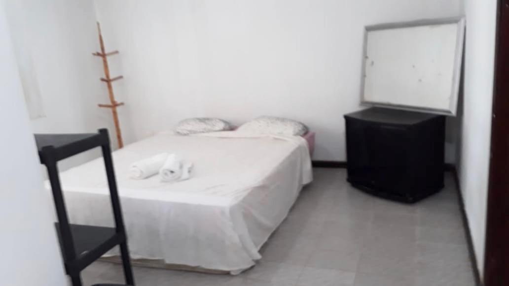 Hostel Meu Sossego Vilas Лауру-ди-Фрейтас Экстерьер фото